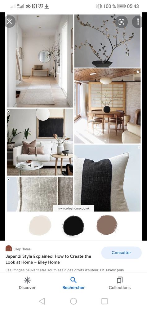 Japandi Style Living Room Design, Scandi Japandi Living Room, Japandi Home Design, Japandi Ideas, Japandi Style Interior Design, Japanese Scandinavian, Japandi House, Estilo Japandi, Japandi Home Decor