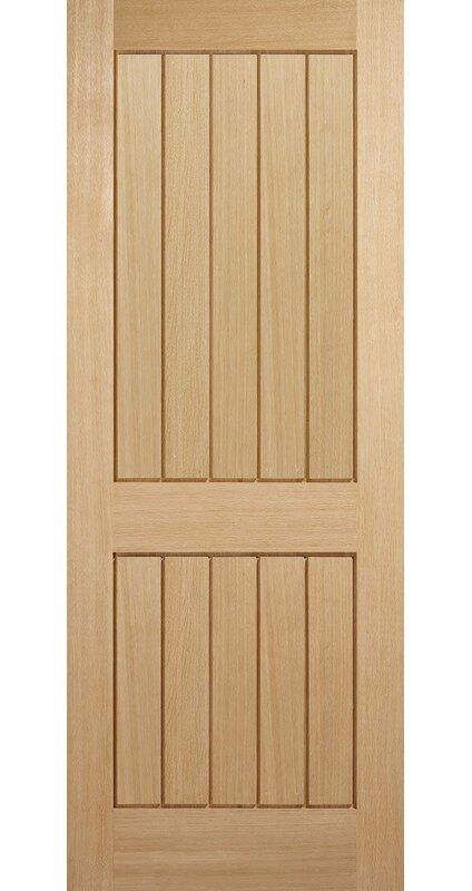 LPD Doors Mexicano Internal Door Unfinished | Wayfair.co.uk Wooden Panel Doors, Bathroom Door Ideas, Panel Door Design, Furniture Tv Stand, Diy Furniture Tv Stand, Bad Room Design, Tv Mural, Modern Tv Room, Single Door Design