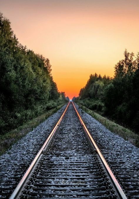 Railroad Track Pictures, Track Pictures, Mountain Girl, Train Tracks, Railroad Tracks, Track, Train, Photography