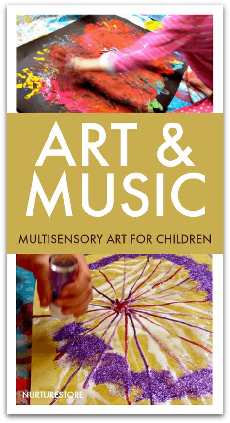 Music And Art Activities, Art Related To Music, Art Group Activities, Elementary Music Art Projects, Music Math Activities Preschool, Music Art Activities, Painting On Music, Music Art Projects, Music Preschool Activities