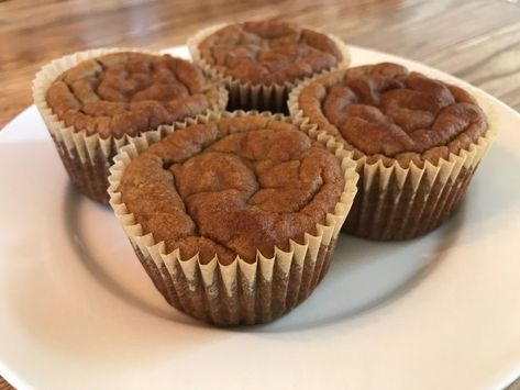 Coconut Flour Banana Bread, Beyond Diet Recipes, Gluten Free Banana Muffins, Ww Food, Beyond Diet, 21 Day Fix Meal Plan, Mint Salad, Banana Bread Muffins, Worship Team