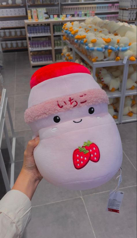 Korean Stuff Toys Aesthetic, Korean Toys Kawaii, Miniso Cute Stuff, Big Plushies Aesthetic, Korean Plushies, Miniso Stuff Toys, Huggable Plushies, Miniso Plushies, Japanese Plushies