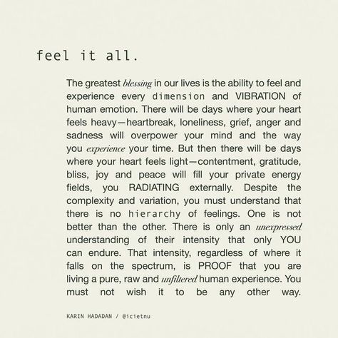 [e-see-eh-new / here & now] on Instagram: "when Sylvia Plath said “I don’t know what it is like to not have deep emotions. Even when I feel nothing, I feel it completely.” And Stephen Chbosky said “So, this is my life. And I want you to know that I am both happy and sad and I’m still trying to figure out how that could be.” And David Jones said, “It is both a blessing and a curse to feel everything so very deeply.” Often I find myself feeling frustrated when I feel too much. But that’s a th I Feel Too Much, Heart Feels Heavy, Feel Too Much, Feel Everything, Feel Nothing, Healing Journaling, Feeling Frustrated, Word Definitions, Feeling Nothing