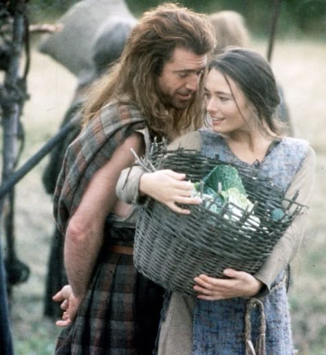 Catherine Mccormack, 1995 Movies, William Wallace, Wedding Movies, Mel Gibson, Wedding Scene, Movie Couples, Great Films, Great Movies