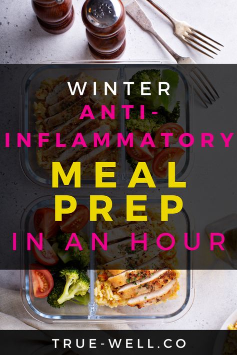 This anti inflammation diet meal prep for winter session is exactly what you need for those chaotic weeks where you don't have time to meal plan! Learn how to grab super nutritious winter produce and create easy meals on the fly! This session has 4 meals and 2 snacks and links to the recipes AND you can download the PDF with HOW TO DO IT + Recipes links for free! :tada: Quick Anti Inflammation Dinner Recipes, Inflammation Diet Breakfast, Anti Inflammation Diet Meal Prep, Anti Inflammation Recipes Meal Prep, Anti Inflammation Recipes Dinner Easy, Anti Inflammation Meal Prep, Inflammation Diet Meal Plan, Anti Inflammation Snacks, Anti Inflammation Meals