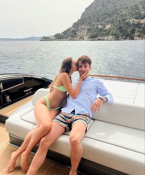 Football Wife, Charlotte Sine, F1 Wags, Dirty Air, Charlene Of Monaco, Number 16, Princess Charlene, Skyfall, Charles Leclerc