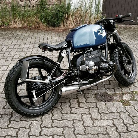 Bmw R80, Yamaha Cafe Racer, Bmw R100, Bike Bmw, Bmw Scrambler, Мотоциклы Cafe Racers, Bmw Boxer, Cafe Bike, Cafe Racing