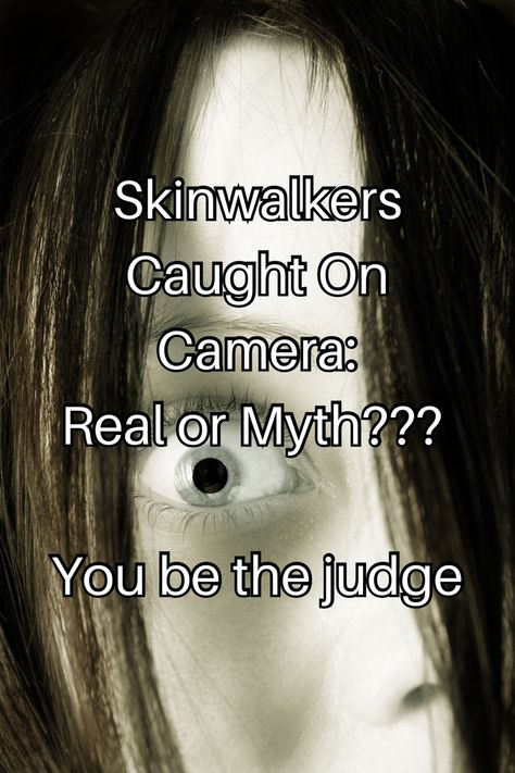 Do you believe in skinwalkers? Check this video out and let me know what you think about skinwalkers or an experience you had with one! What Is A Skin Walker, Skin Walker Video, Skinwalker Sightings, Skinwalker Pictures, Skin Walkers Scary, Skinwalker Videos, Skinwalker Art, Skinwalker Stories, Skin Walkers