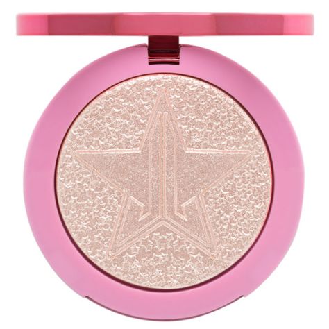 Jeffree Star Cosmetics Supreme Frost Diamond Wet | Beautylish Frost Diamond, People In Space, Wedding Jewelry Photography, Best Highlighter, Glitter Shadow, Star Beauty, Gel Powder, Highlighter Brush, Baking Soda Shampoo