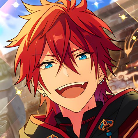 ˏˋ°•*⁀➷ — Rinne Amagi icon ♪ That's Life Frank Sinatra, Rinne Amagi, Crazy B, Star Character, Man Icon, You're My Favorite, Lightning Mcqueen, Real Friends, Ensemble Stars