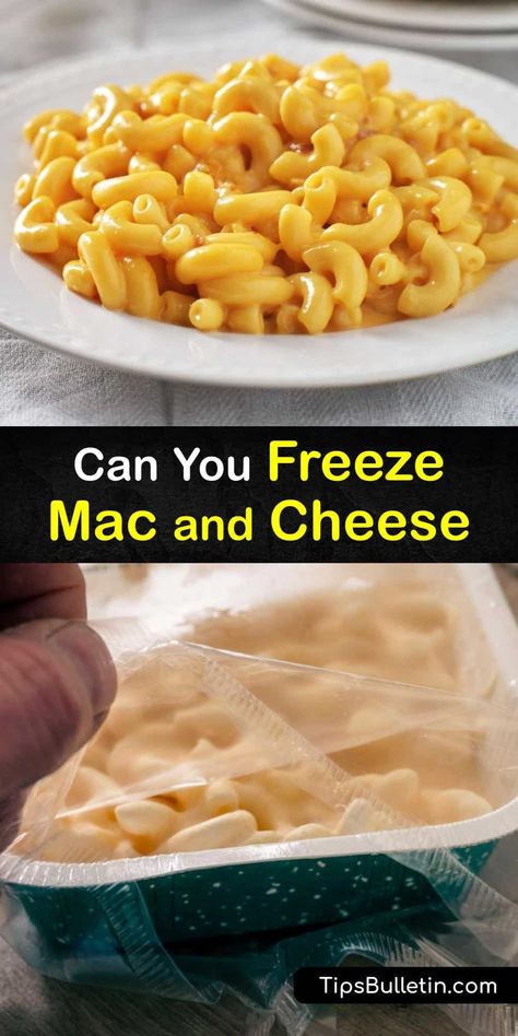 Freezer Side Dishes Make Ahead, Make Ahead Mac And Cheese Recipe, Freeze Macaroni And Cheese, Freezer Mac And Cheese, Frozen Mac And Cheese, Freezer Mac And Cheese Recipe, Make Ahead Macaroni And Cheese, Freezer Mac N Cheese, Freezer Friendly Mac And Cheese