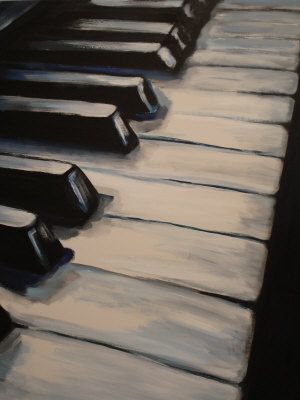 piano keys Piano Art, Music Drawings, Music Painting, Piano Keys, Music Artwork, Musical Art, Photography Prints, Limited Edition Art, Art Music