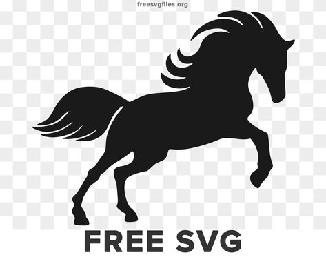 Free Running Horse Svg - Free SVG Files Free Horse Svg Files For Cricut, Horse Svg Free Cricut, Horse Svg Files Free, Horse Template Free Printable, Free Horse Svg, Horse Svg Files, Svgs Free, Camp Hat, Cc Cycle 2