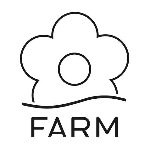 Rio Logo, Luxury Brand Logo, Adoro Farm, Farm Logo, Culture Club, Brand Marketing, Farm Rio, Rio De Janeiro, Logo Branding