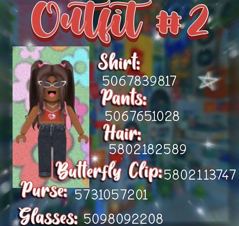 Baddie Hair Codes, Bloxburg Christmas, Soft Aesthetic Outfits, Bloxburg Aesthetic, Harry Potter Activities, Roblox Hacks, Bloxburg Clothes, Baddie Hair, Bloxburg Hacks