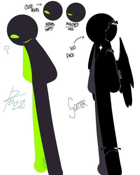 JHEIYZXAM's oc. Not mine but i create and design it for him :) Drawing Bases Poses, Stickman Oc, Hyun's Dojo, Stick Figure Animation, Alan Becker, Drawing Bases, Stick Man, Oc Base, Tutorials Drawing