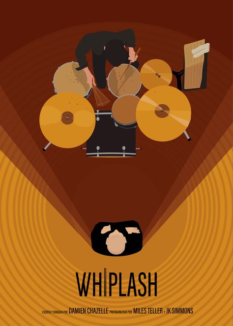 Whiplash Movie, Fan Art Poster, Lego Poster, Film Posters Art, Graphic Design Collection, Pen Art Drawings, Film Poster Design, Retro Film, Cinema Posters