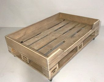 Pallet Furniture Bed, Rustic Dog Beds, Wooden Pet Bed, Durable Dog Bed, Wood Dog Bed, Wooden Dog Bed, Pallet Dog Beds, Custom Dog Beds, Recycling Projects