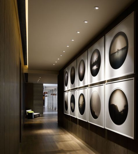 Lift Lobby, Hotel Corridor, Yabu Pushelberg, Corridor Design, Design Apartment, Design Del Prodotto, Top Interior Designers, Decoration Inspiration, Contemporary Interior Design