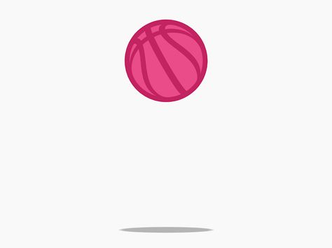 Basketball bounce Bouncy Animation, Loading Ui, Travel Animation, Animation In Photoshop, School Presentation, Bouncing Ball, Motion Logo, Ui Animation, Interior Design Guide