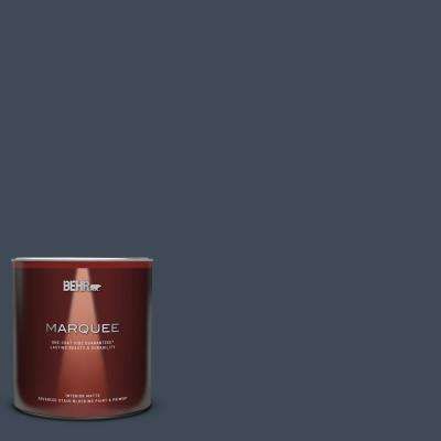 Starless Night - Paint Colors - Paint - The Home Depot Behr Marquee Paint, Behr Marquee, Paint Keys, Hidden Colors, Matte Paint, Paint Types, Green Bean Casserole, Paint Primer, Paint Samples