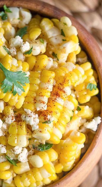 Sweet Corn Salad, Chili Lime, Sukkot, Corn Recipes, Corn Salad, Corn Salads, Kebabs, Side Recipes, Sweet Corn