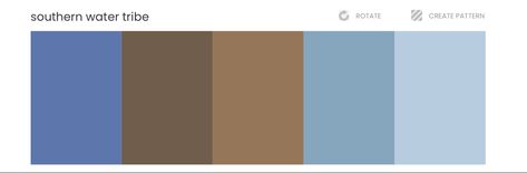 Avatar The Last Airbender Color Palette, Avatar Color Palette, Water Tribe Color Palette, Water Element Color Palette, Atla Water Tribe, Avatar Northern Water Tribe, Southern Water Tribe, App Ideas, Water Tribe