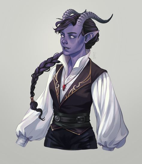 Rpg Wallpaper, Tiefling Female, Dnd Tiefling, Concept Art Landscape, Tiefling Bard, Character Creator, Clint Barton, Dungeons And Dragons Characters, Art Disney