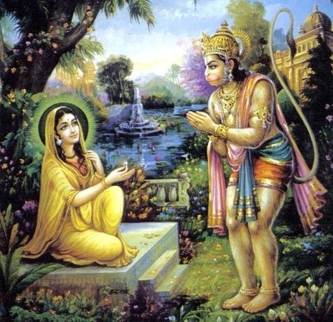 Srimati Sita Devi ( Consort of Lord Sri Ram) - Appearance - ISKCON Desire Tree | IDT Ramayana Story, साईं बाबा, Rama Image, Lord Rama Images, Saraswati Goddess, Shri Hanuman, Hanuman Photos, Hanuman Images, Hanuman Pics