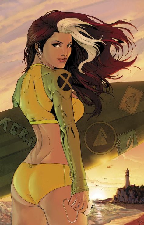 Rogue Xmen Fanart, Titania Marvel, Men Pictures, Marvel Pics, Marvel Rogue, Rogue Gambit, Female Superhero, Marvel Characters Art, Arte Dc Comics