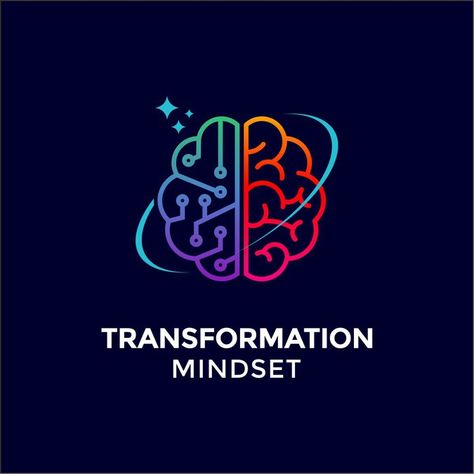 Mindset Logo, Leader Logo, Online Academy, Company Work, Social Media Pack, Become Better, Leadership Training, Mood And Tone, Web Design Tutorials