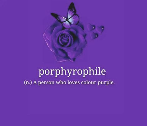 Purple Color Meaning, Purple Meaning, Purple Quotes, Unique Words Definitions, Words That Describe Feelings, Uncommon Words, Purple Vibe, Interesting English Words, Weird Words