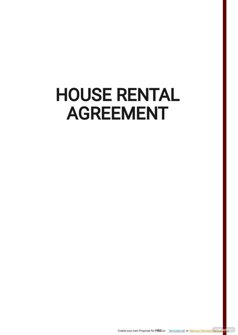 House Rental Agreement, Roommate Rules, Lease Agreement Free Printable, Room Rental Agreement, Basic House, Real Estate Forms, Rental Agreement Templates, Real Estate Management, Lease Agreement