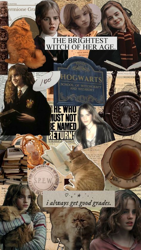 Hermione grangerrr🤍🤍 Hermione Granger Wallpaper, Granger Wallpaper, Harry Potter Groups, Weasley Aesthetic, The Goblet Of Fire, Goblet Of Fire, Chamber Of Secrets, Wallpaper Collage, Harry Potter Wallpaper