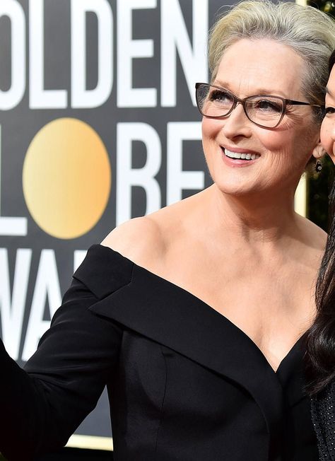 The Golden Lady, Golden Globes Dresses, Meryl Streep, Celebrity Babies, Iconic Women, Golden Globes, Female Images, Inspirational People, Girl Power