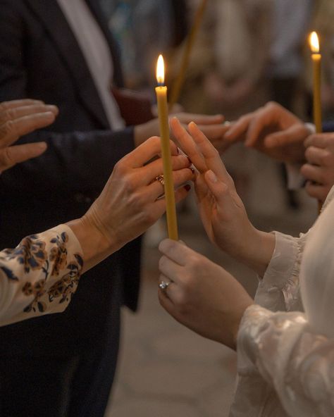 Serbian Orthodox Wedding, Serbian Wedding, Catholic Wedding Ceremony, Christian Bride, Orthodox Catholic, Orthodox Wedding, Event Pictures, Catholic Women, Catholic Wedding