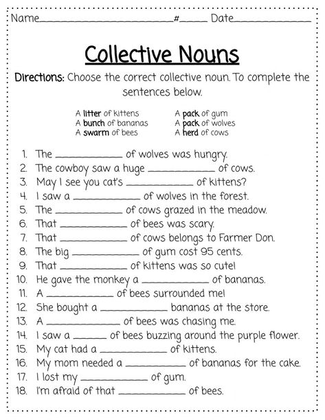 Noun Activities, Part Of Speech Grammar Worksheet, Part Of Speech Worksheet, Abstract And Concrete Nouns Worksheets, Noun Worksheet Class 4, Parts Of Speech Worksheet, Nouns Worksheet For Class 7, Collective Nouns Worksheet For Grade 3, Parts Of Speech Worksheet With Answers