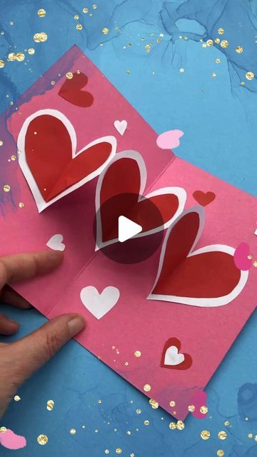 Imaginative Nook on Instagram: ""Unfolding Love: A Handcrafted Heart Popup Card"
#PopupCard #CraftLove #HeartCard #LoveCard #HandmadeWithLove #CraftyHands #PaperArt #LoveInEveryFold #CreativeCrafts #DIYCards #SpreadLove #ArtisticExpression #CraftingCommunity #Handcrafted #PopupArt #LoveNotes #SpecialOccasions #GiftIdeas #CraftInspiration #PaperCrafts #MakeItWithHeart #ArtOfTheDay #CraftersOfInstagram" Pop Up Valentine Cards Diy, Pop Up Art, February 19, Heart Cards, Love Notes, Spread Love, Love Cards, Craft Inspiration, Creative Crafts