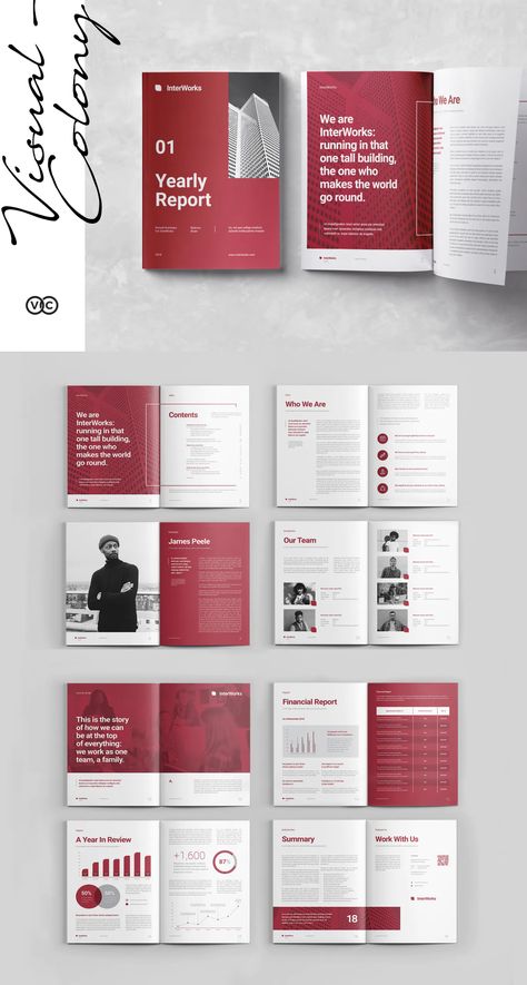 Whitepaper Report Design, Document Design Layout, Report Design Ideas, Report Layout Design, Booklet Design Layout, Annual Report Layout, Report Design Template, Packet Design, Report Layout