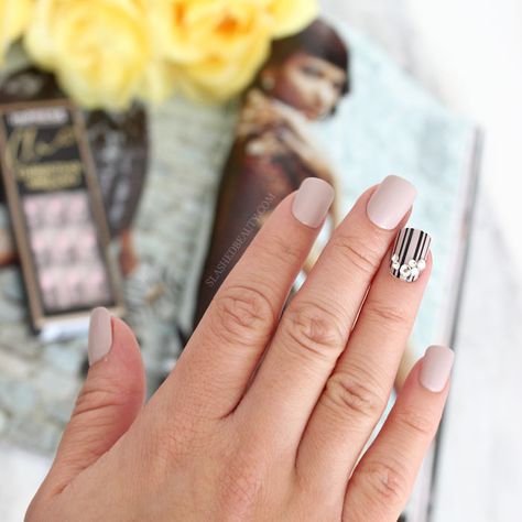 Take a look at the product that gives me perfect manicures every time: imPRESS Press On Manicures. Are they the best drugstore press on nails out there?! | Slashed Beauty Best Fake Nails, Kiss Nails, Budget Beauty, Cute Spring Nails, Nail Blog, Makeup Must Haves, Best Beauty Tips, Beauty Review, Top Beauty Products