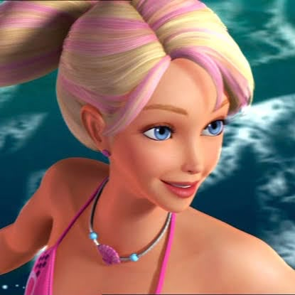 Merliah Summers, Barbie In A Mermaid Tale, Big Splash, Mermaid Tale, Barbie Movies, Official Trailer, A Mermaid, Mermaid, Blonde