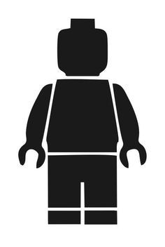 Lego Tattoo, Lego Shirts, Lego Poster, Lego Bedroom, Silhouette Curio, Skins Minecraft, Lego Birthday Party, Lego Man, Lego Pictures