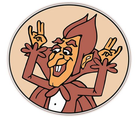 Count Chocula I Love Cereal Shocker Cereal Characters, Count Chocula, Real Vampires, Funny Vinyl Decals, Pet Spider, Scary Halloween Decorations, Fright Night, Old Cartoons, Funny Cartoons