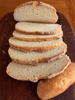 Gluten Free Bread Cassava Flour, Gluten Free Cassava Bread Recipe, Gf Yeast Bread, Tapioca Flour Bread Recipes, Sorghum Flour Bread, Tapioca Flour Bread, Sourgum Flour Recipes, Namaste Flour Recipes Gluten Free, Arrowroot Flour Recipes