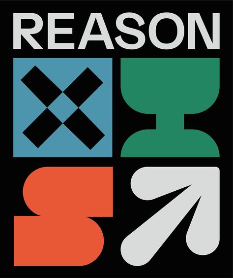 Reason.co Branding :: Behance Identity Illustration, Co Branding, Digital Ideas, Branding Behance, Just Born, Branding Identity, Photography Branding, Freelancing Jobs, Creative Studio