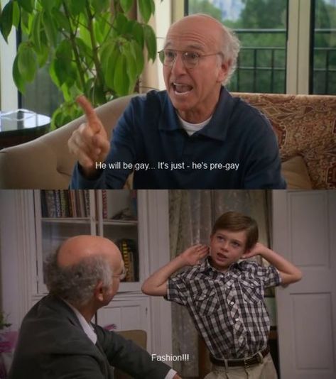 Larry David Quotes, Enthusiasm Quotes, Top Tv Shows, Laugh Track, Freaking Hilarious, Larry David, Curb Your Enthusiasm, Lgbt Equality, Gay Fashion