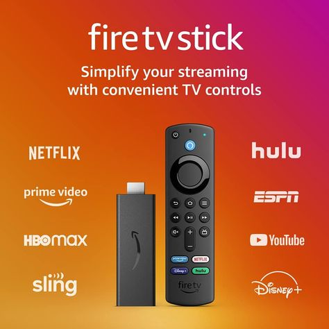 Tilting Tv Wall Mount, Sling Tv, Alexa Skills, Smart Home Control, Amazon Fire Tv Stick, Watch Live Tv, Amazon Devices, Amazon Fire Tv, Amazon Fire