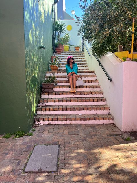 #bokaap #capetown #capetowntravel Bo Kaap Cape Town, Bo Kaap, Cape Town Travel, Cape Town, The Neighbourhood, Cape