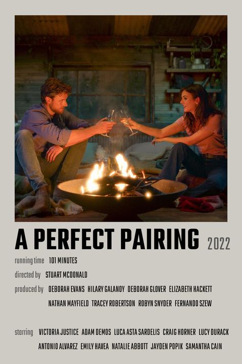 The Perfect Pairing Movie Poster Movie Posters Romance, A Perfect Pairing Movie, Perfect Pairing Movie, The Choice Movie, Broken Movie, Romance Movie Poster, Romcom Movies, Indie Movie Posters, New Movies To Watch