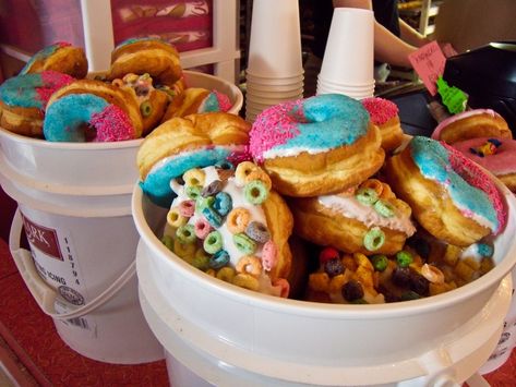 The Best Bakeries In Austin, TX Voodoo Donuts, Voodoo Doughnut, Best Bakery, Tea Recipes, Hidden Gems, Portland Oregon, Food Pictures, Yummy Treats, Donuts